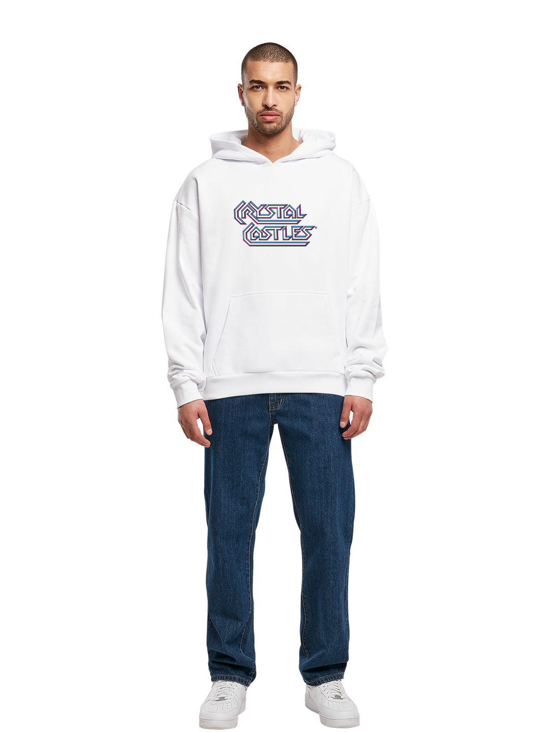 Atari Crystal Castles Retro Gaming and Atari Crystal Castles Bear with Ultra Heavy Hoody