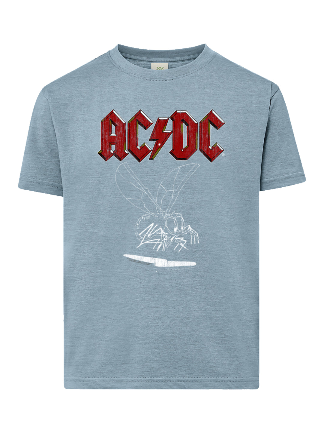 AC/DC Fly On The Wall 1985 with Youth Buddy Tee