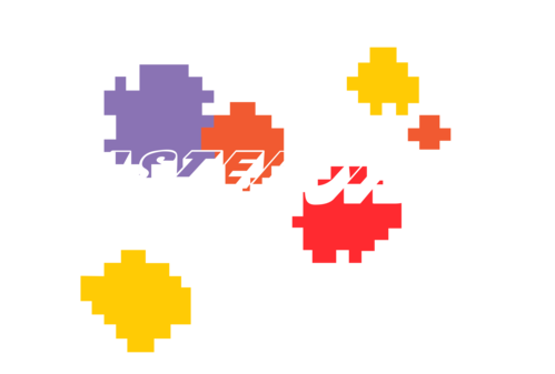 Atari Asteroids Retro Gameplay with Ultra Heavy Hoody