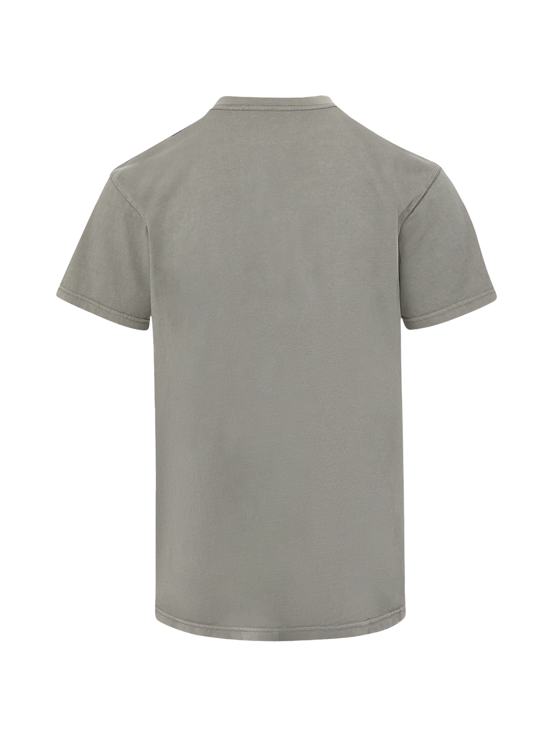 AC/DC Angus Young Distressed Photo with Coastal Color Tee