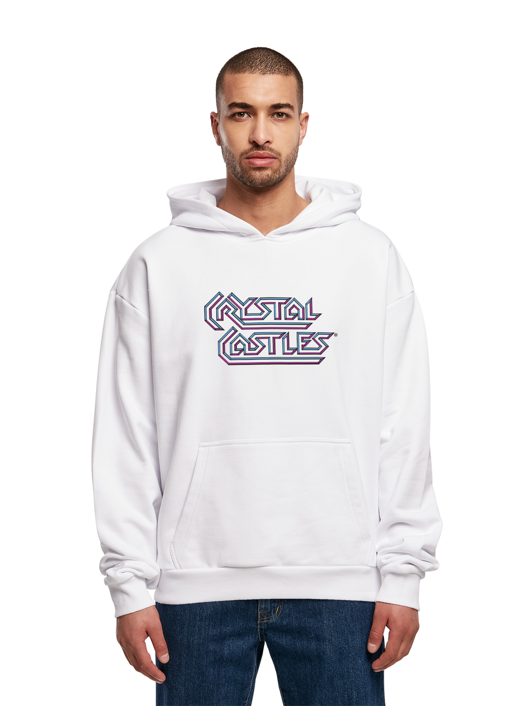 Atari Crystal Castles Retro Gaming and Atari Crystal Castles Bear with Ultra Heavy Hoody