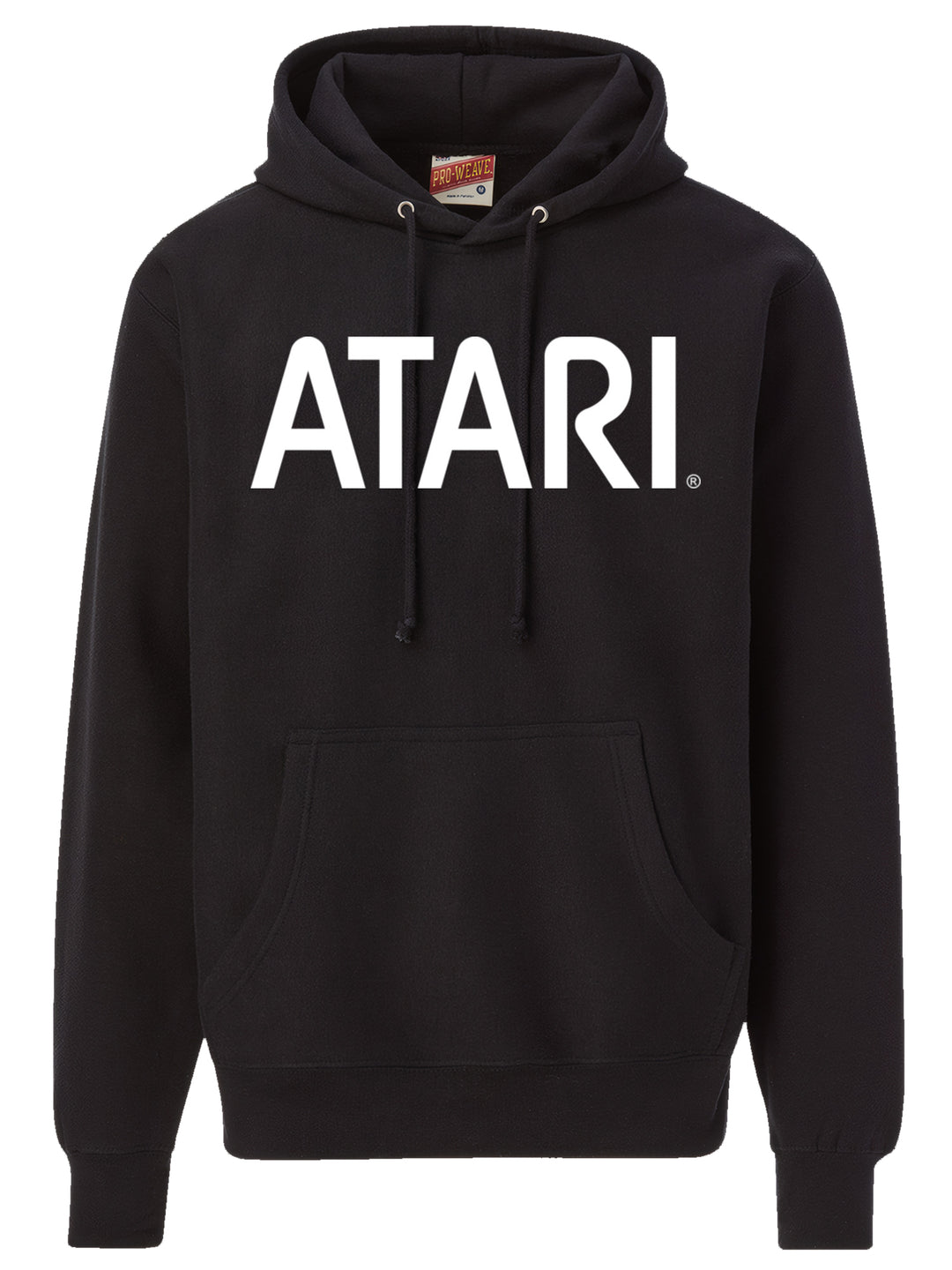 Atari Games White Retro Gaming with Pro-Weave® Hood