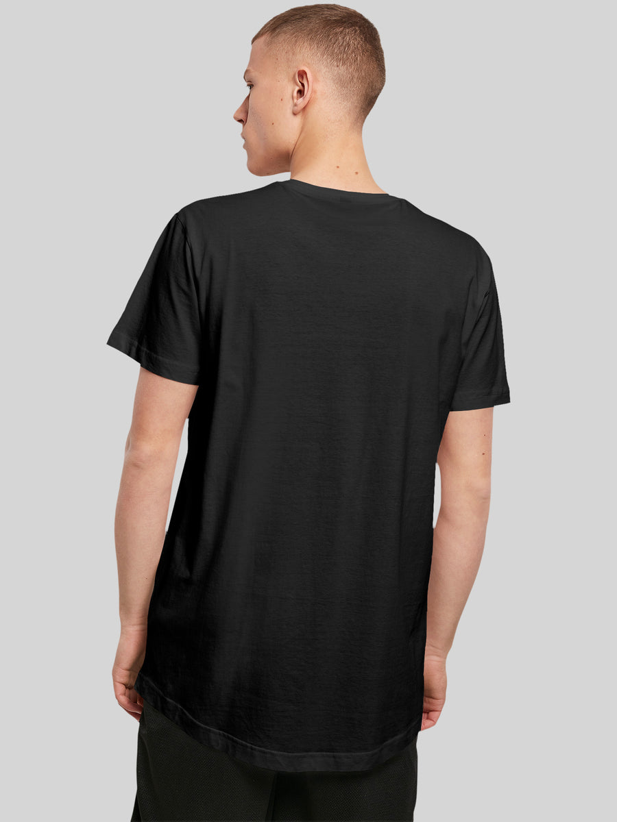 Queen T-Shirt – Long Shirt Extra Crest Classic F4NT4STIC T | | Men