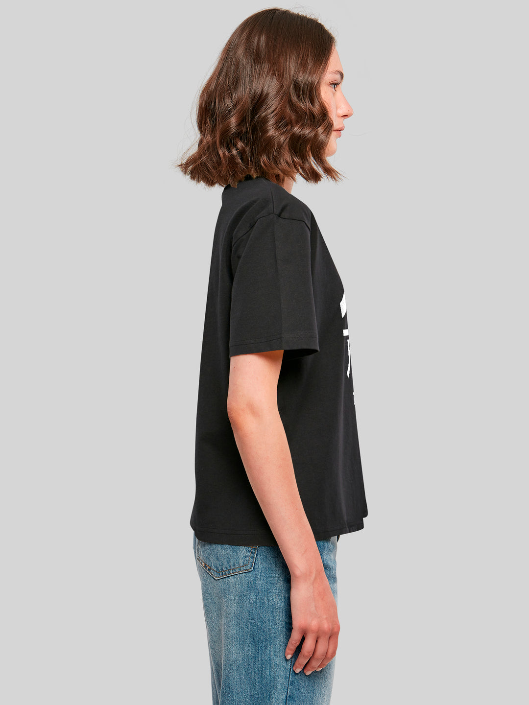 Atari Tokyo white Retro Arcade Games with Ladies Everyday Tee