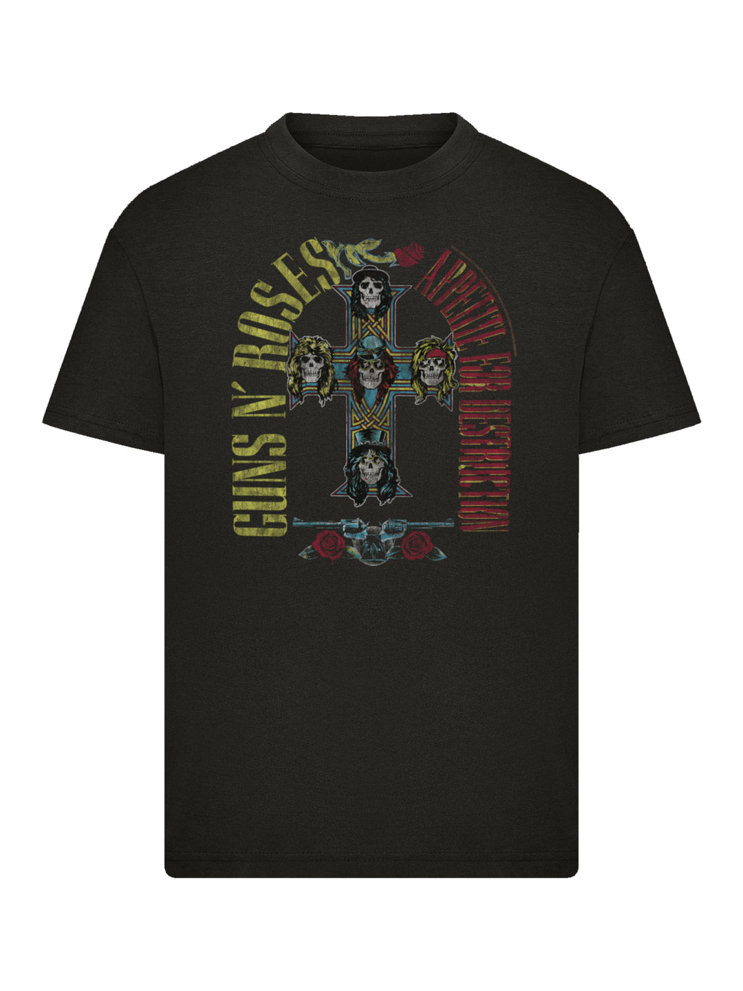 Guns N' Roses 1988 Tour | Kids T-Shirt