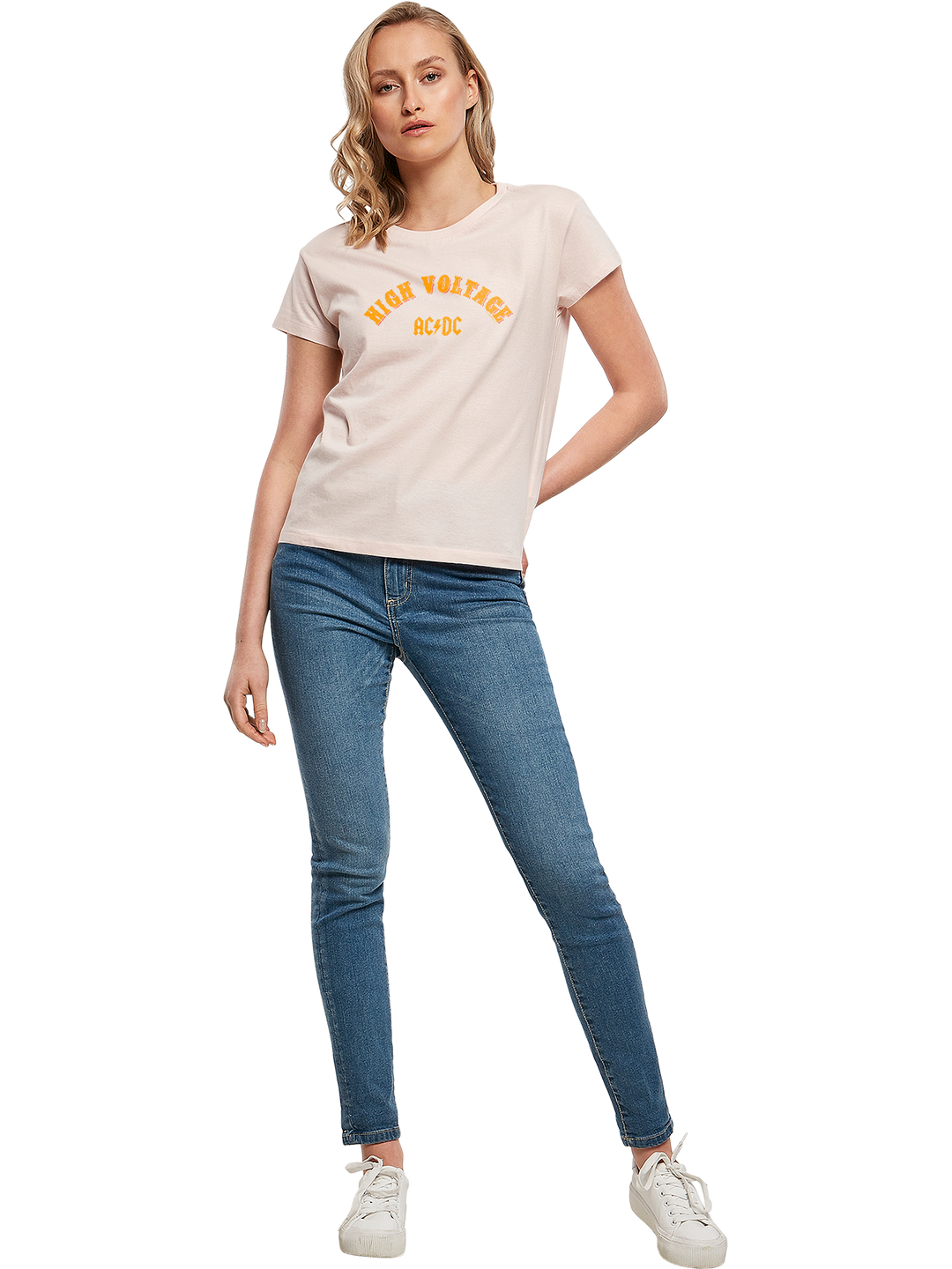 AC/DC High Voltage Box T-Shirt