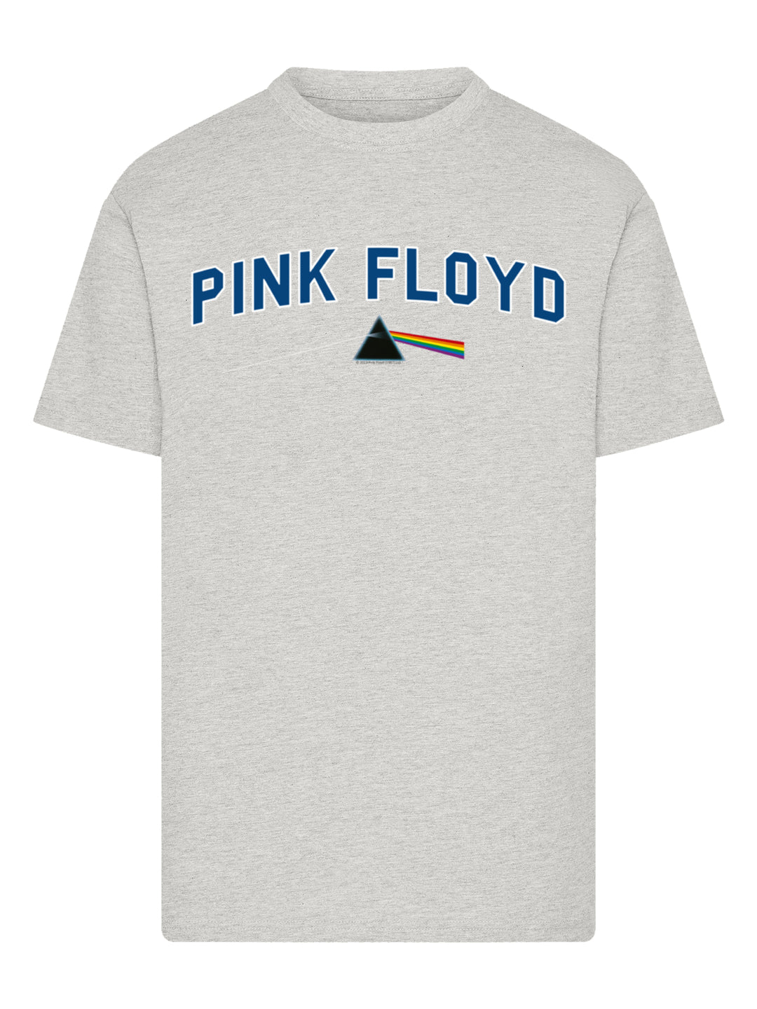 Pink Floyd College Prism with T-Shirt Round Neck