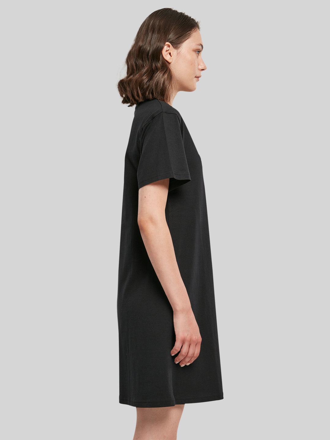 WIETE | Damen T-Shirt Kleid Go North