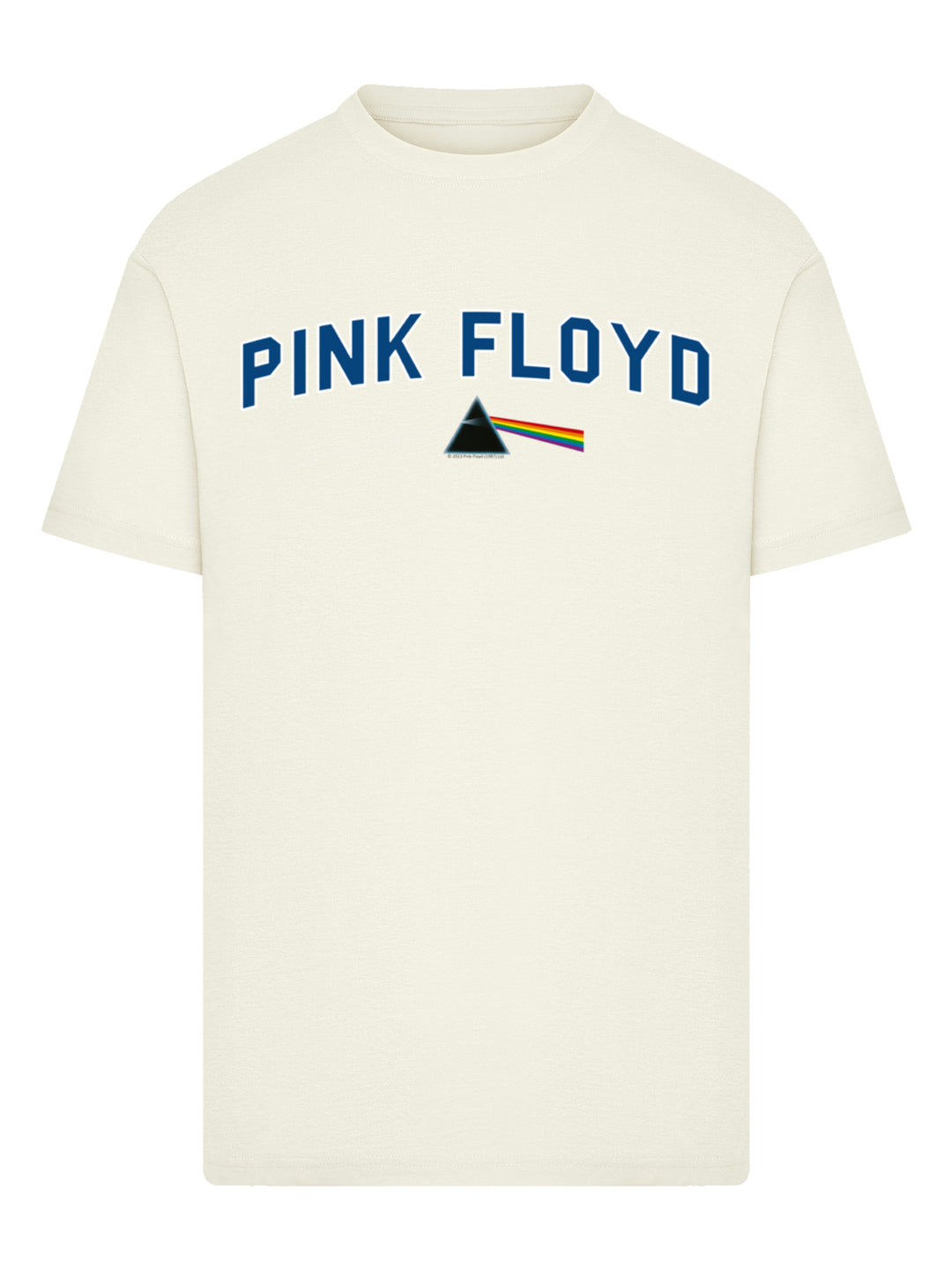Pink Floyd College Prism with T-Shirt Round Neck