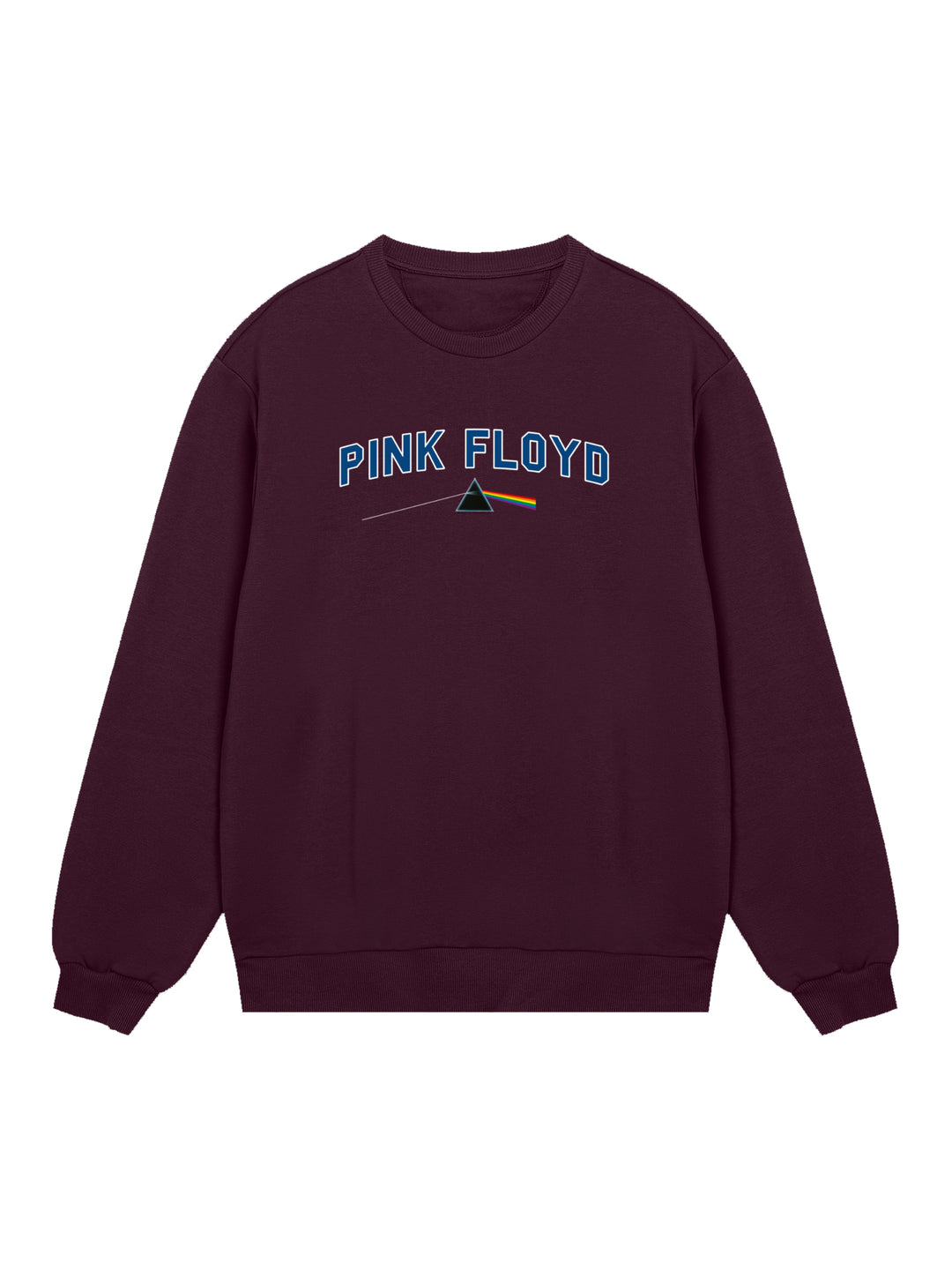 Pink Floyd College Prism with True Blanks | Mens Regular Sweater