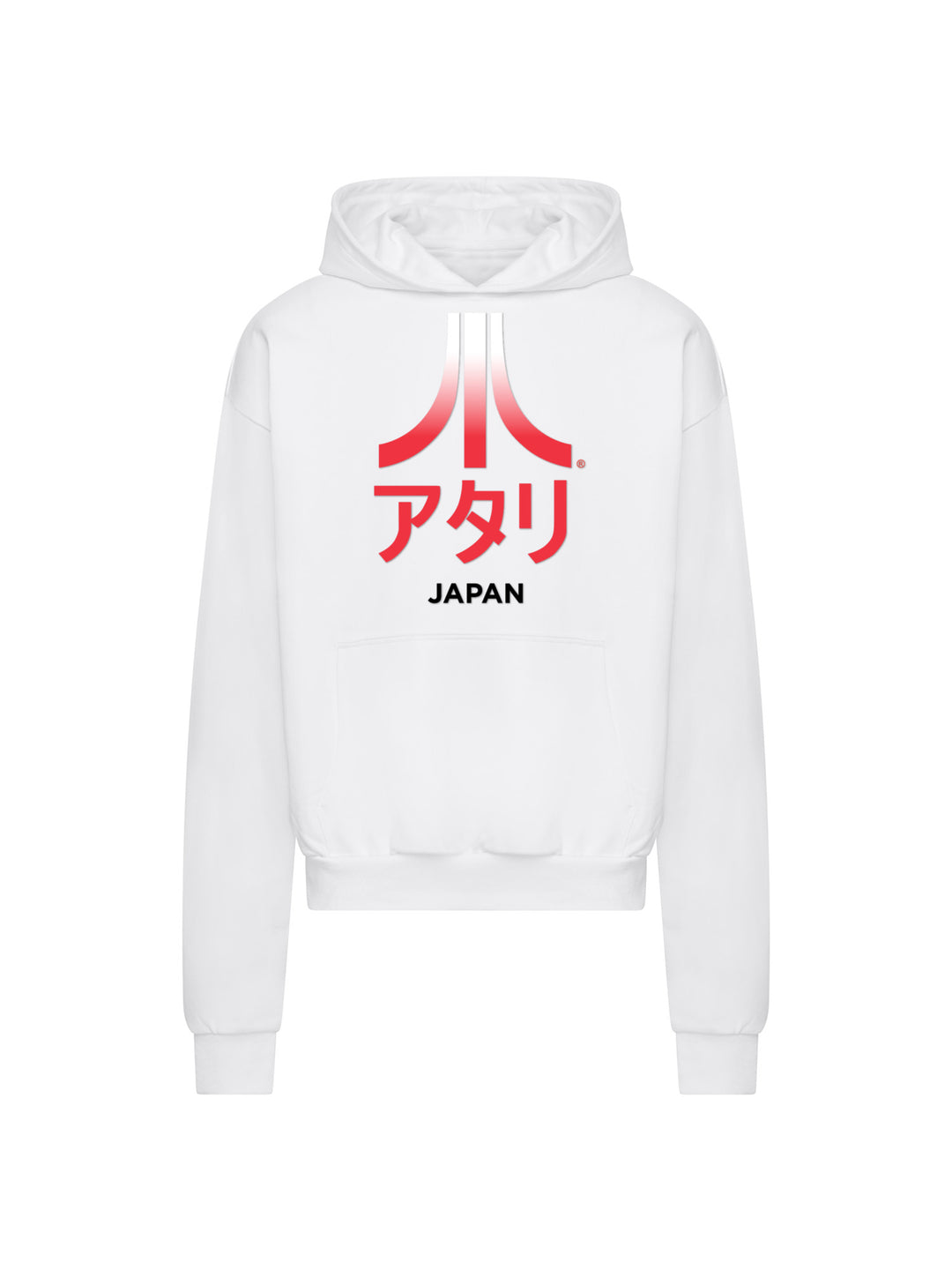 Atari Japan Retro Arcade Games with Ultra Heavy Hoody