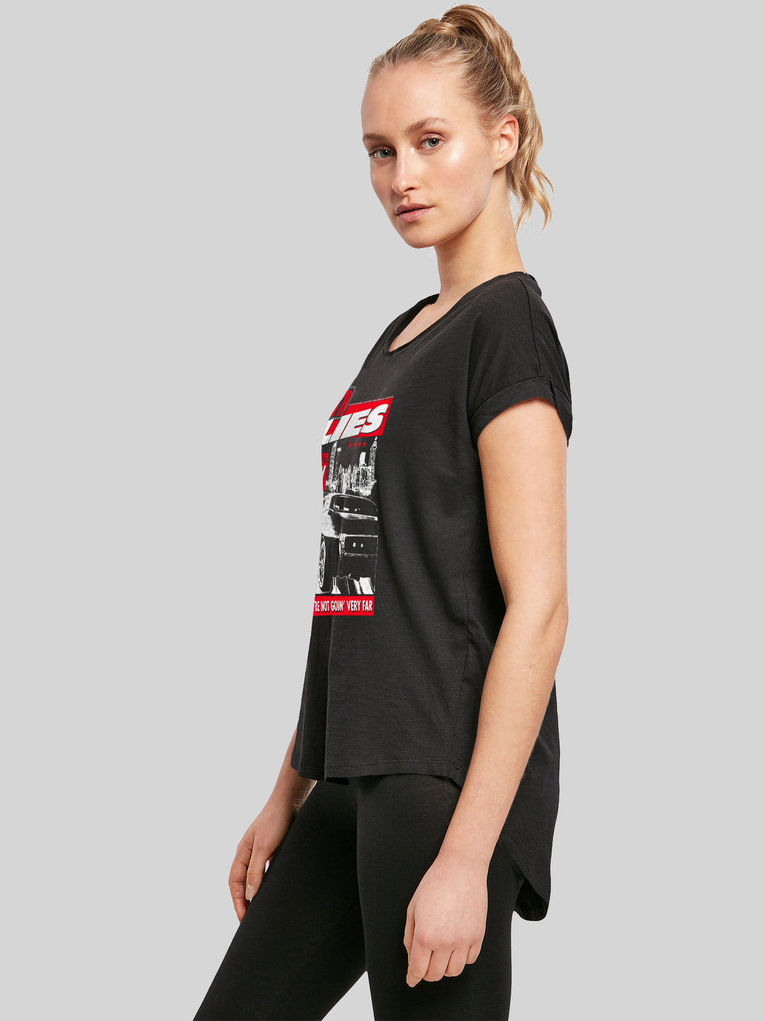 Guns N' Roses Lies City | Ladies T-Shirt