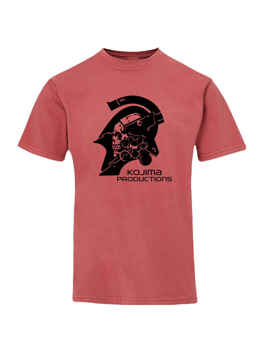 Kojima Productions Black Logo Gaming with Coastal Color Tee