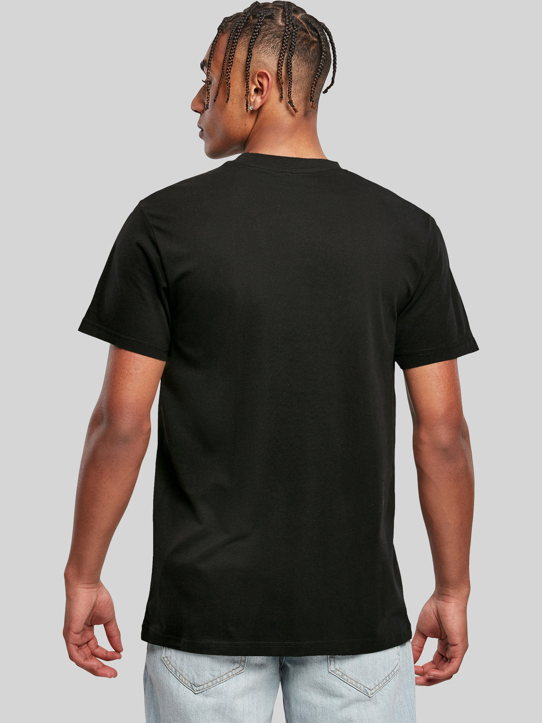 Pink Floyd Neon Dark Side T-Shirt Round Neck