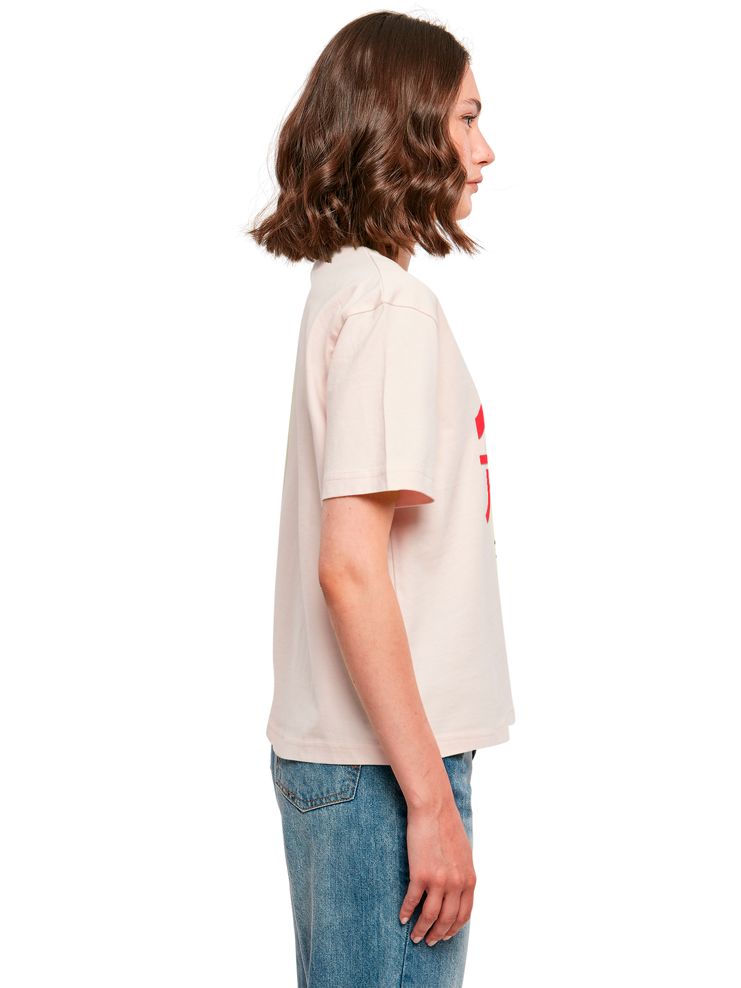Atari Tokyo Retro Arcade Games with Ladies Everyday Tee