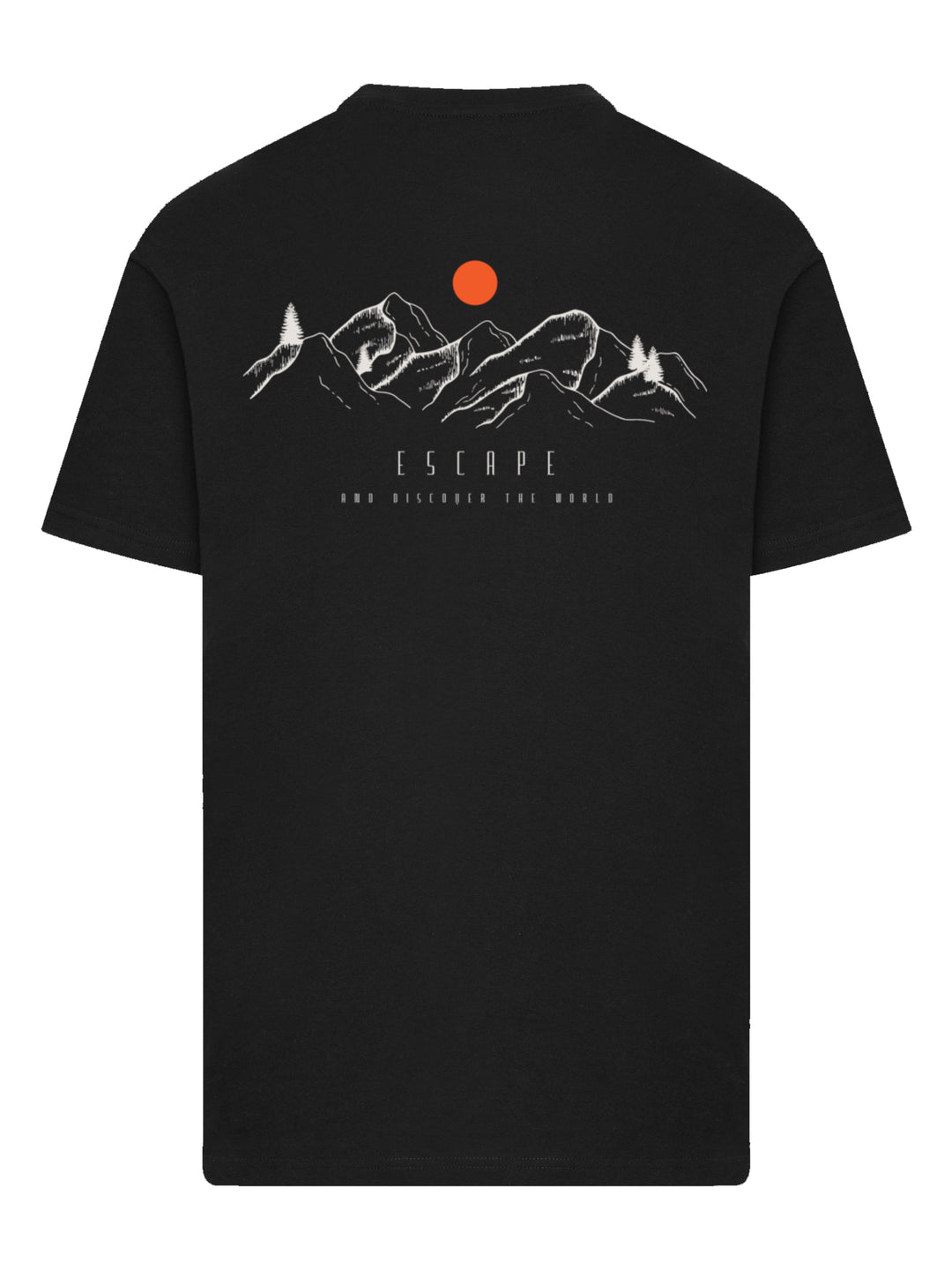 Discover the world T-Shirt