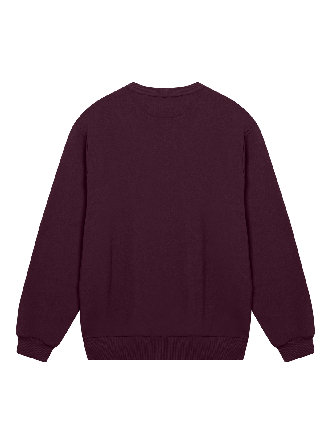 ACDC Red Ice Logo with True Blanks | Mens Regular Sweater