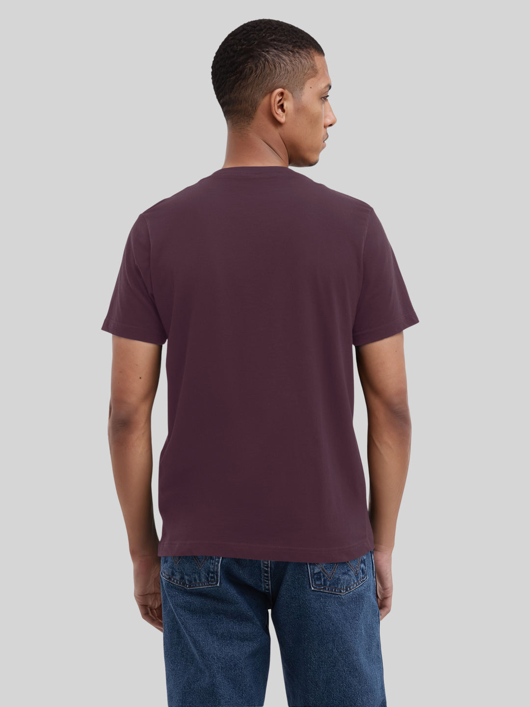 ACDC 1981 Live Tour with True Blanks | Mens Regular Tee