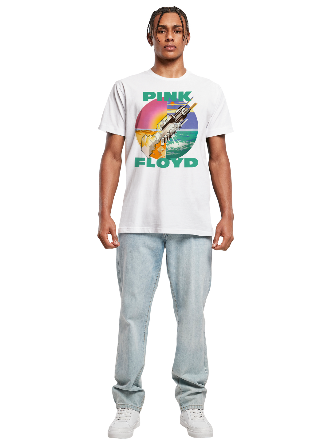 Pink Floyd Wish You Were Here Men's T-Shirt