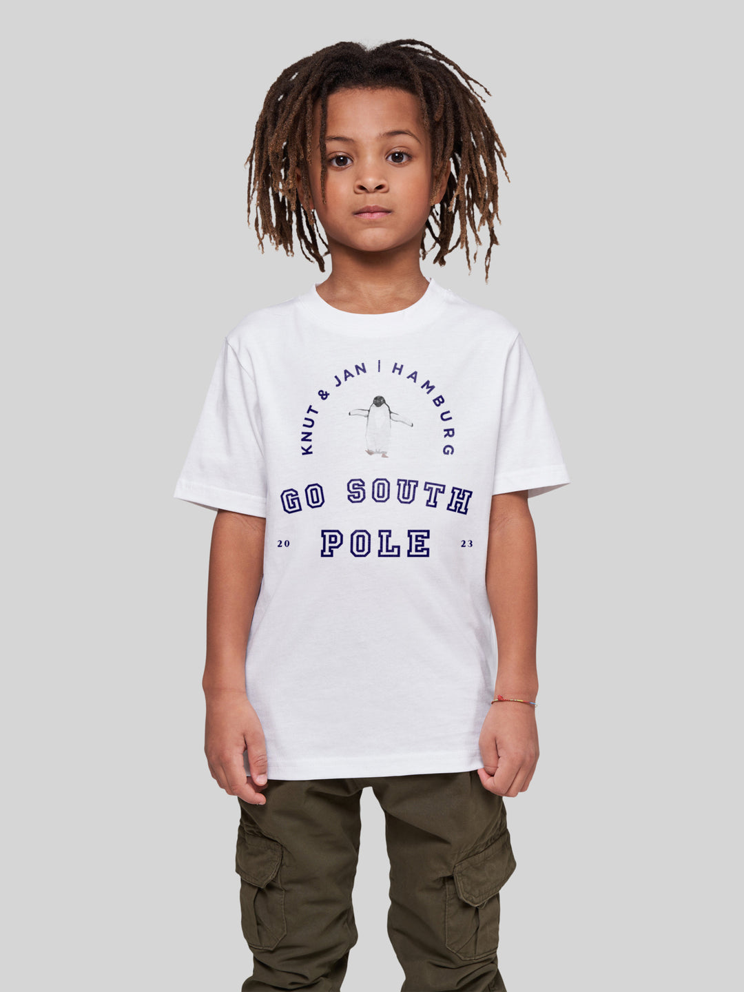 FINN | Kids T-Shirt Pinguin