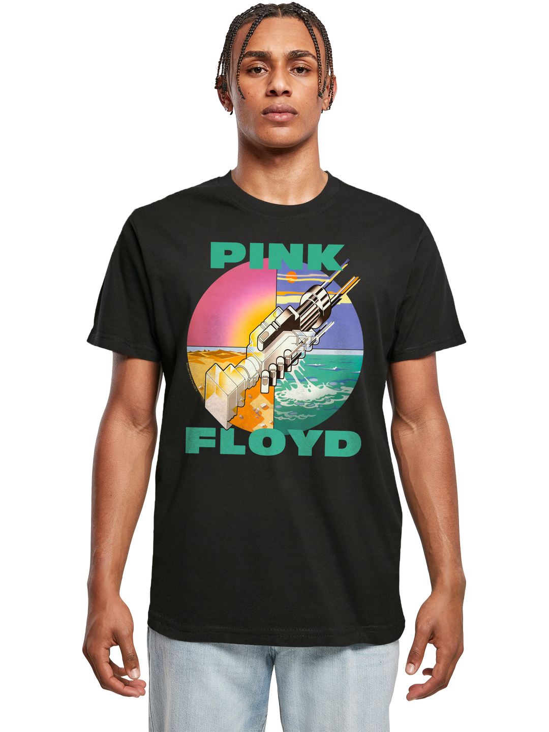 Pink Floyd Wish You Were Here Men's T-Shirt