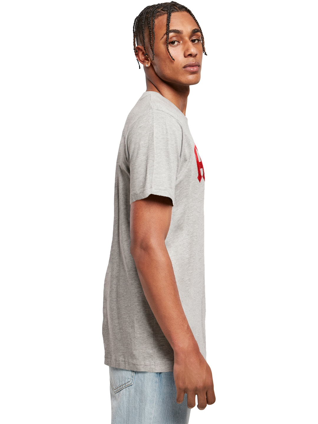 ACDC Red Ice Logo T-Shirt Round Neck