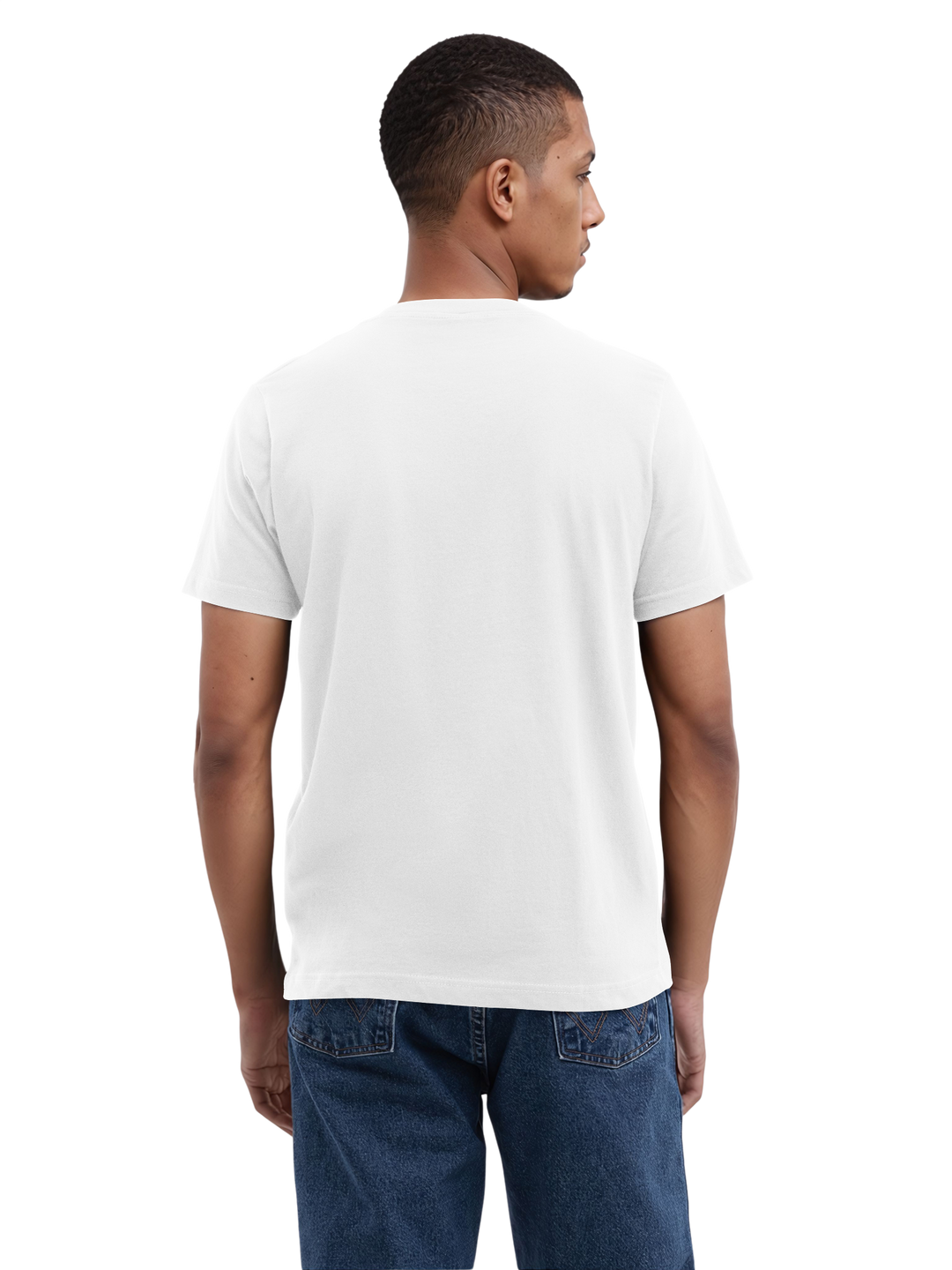 ACDC Red Ice Logo with True Blanks | Mens Regular Tee