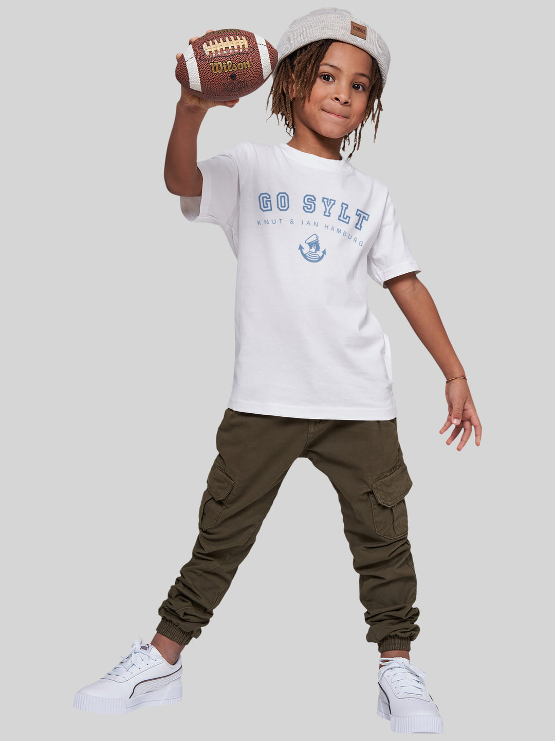 FINN | Kids T-Shirt Go Sylt