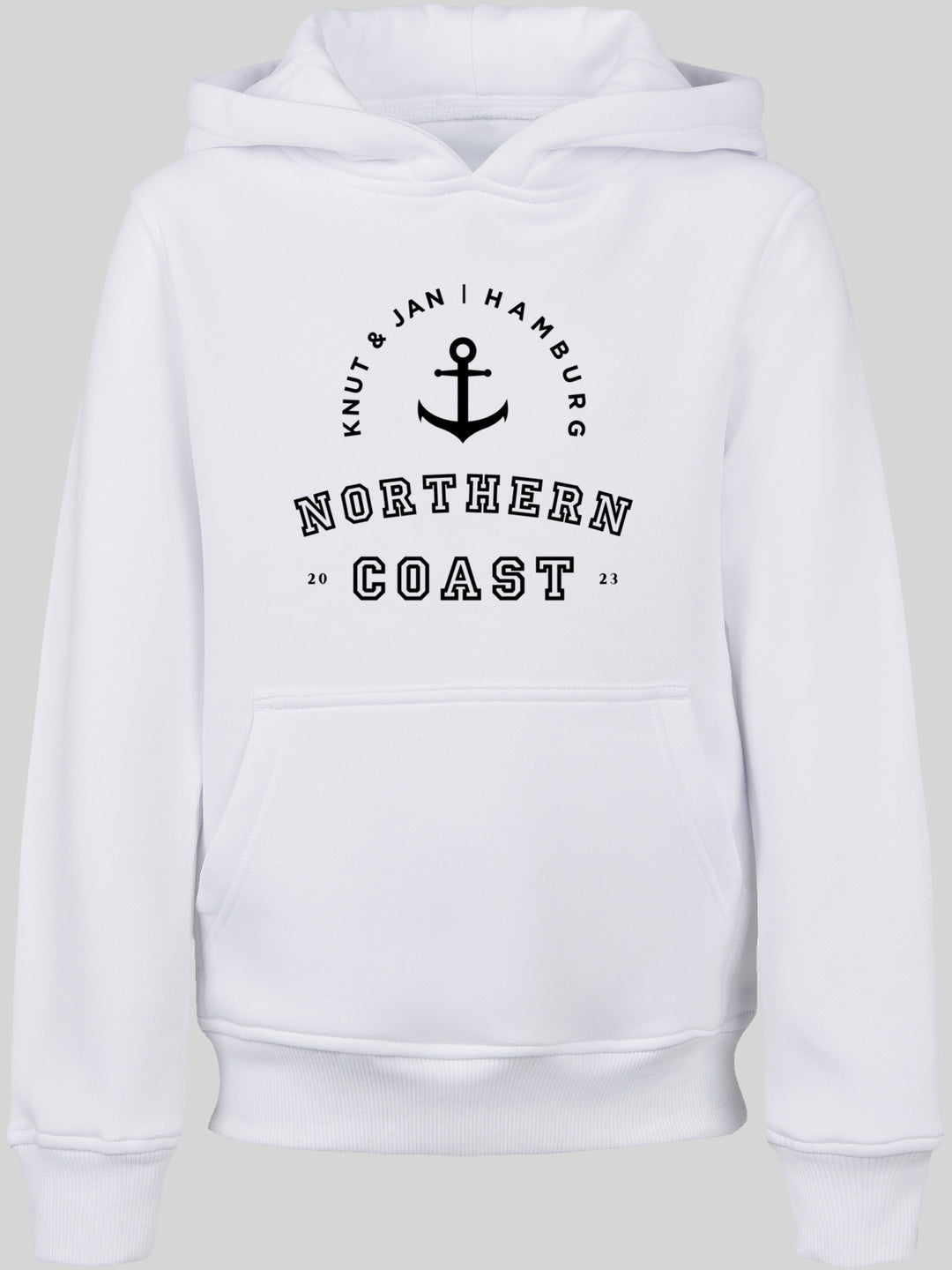 JANNE | Kids Hoodie Northern Coast