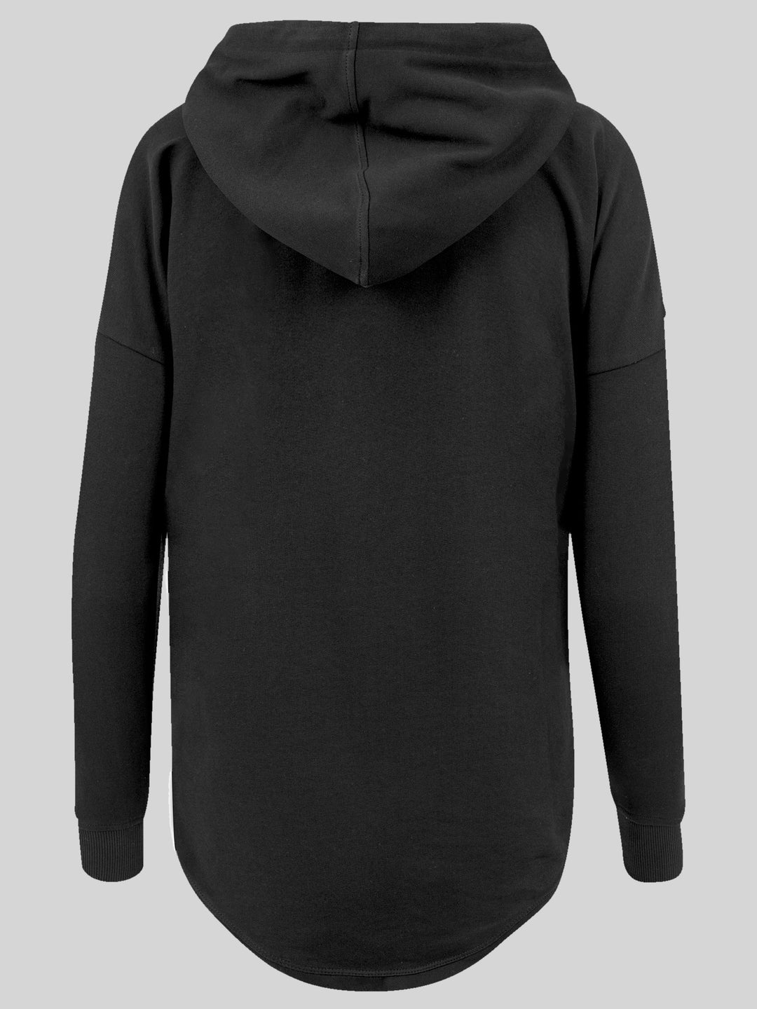 Marvel Avengers Logo Character infill - Color with Ladies Oversized Hoody
