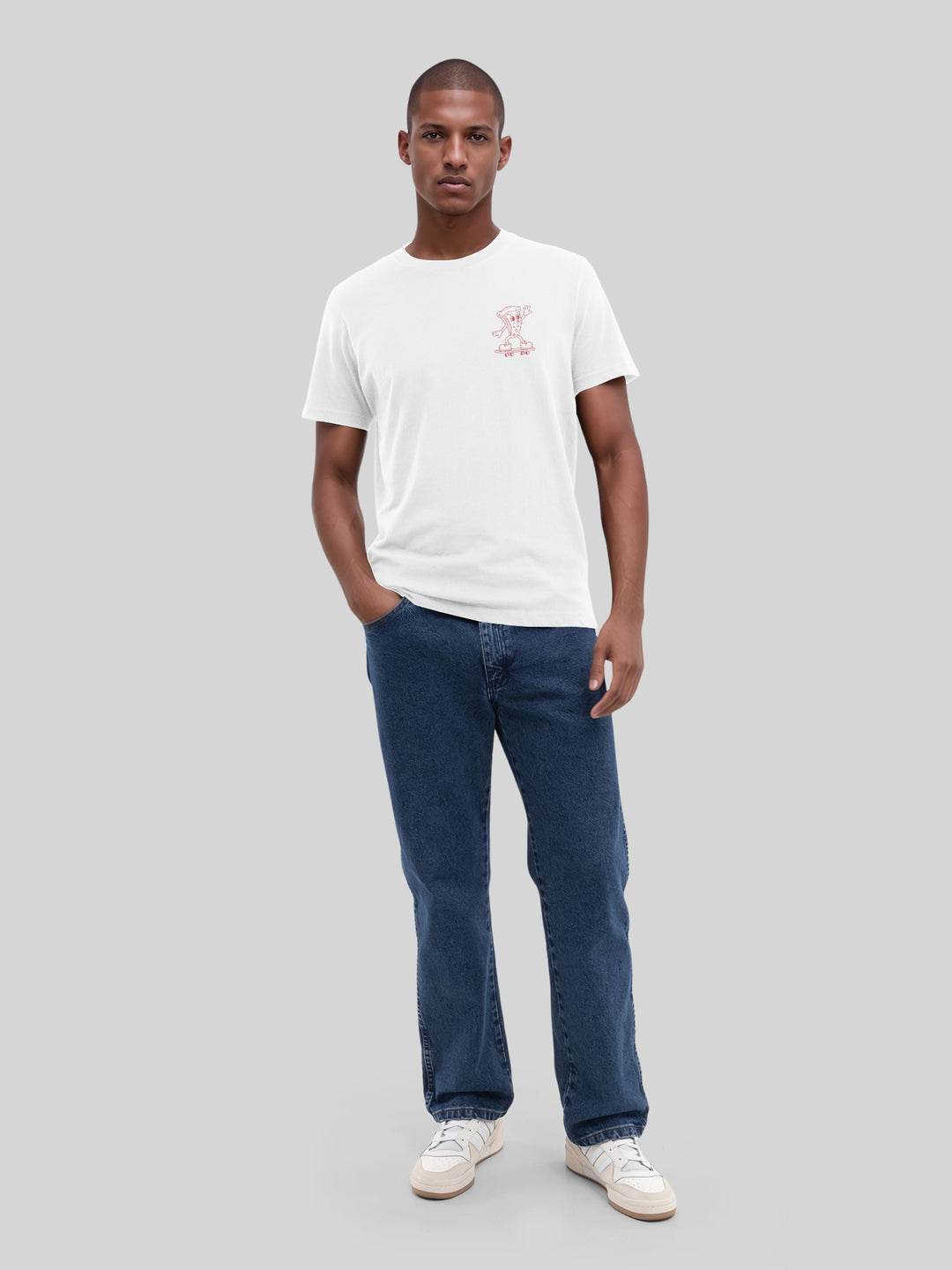 Friday Pizza Club Mens T-Shirt