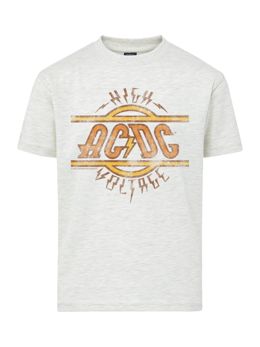 AC/DC High Voltage with Youth Buddy Tee