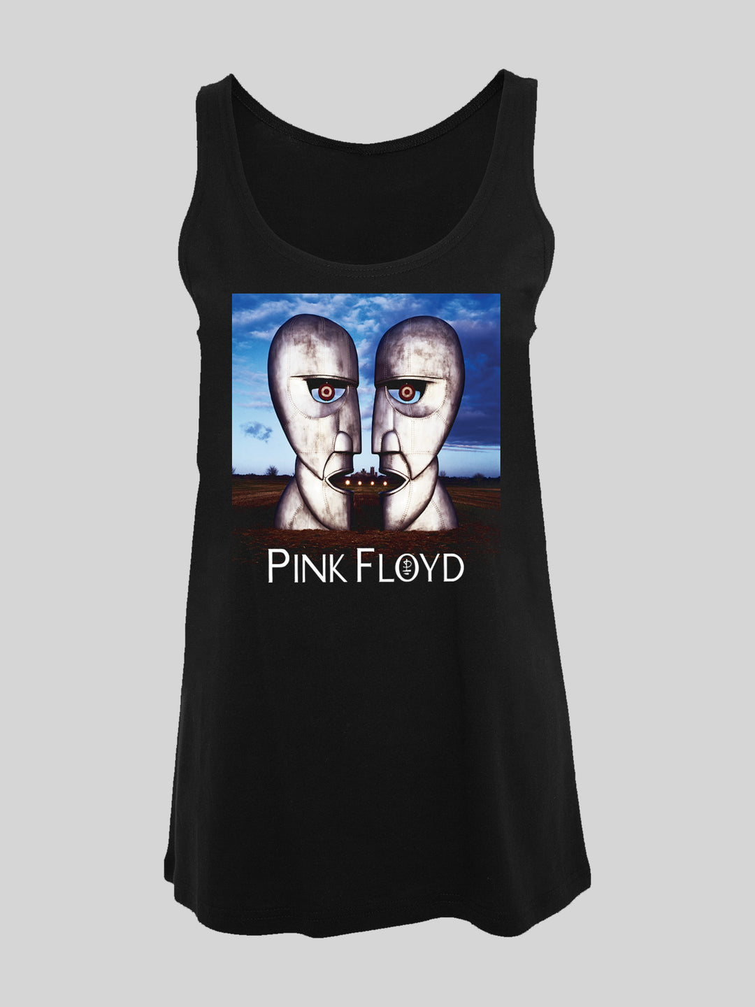 Pink Floyd The Division Bell with Ladies Tanktop