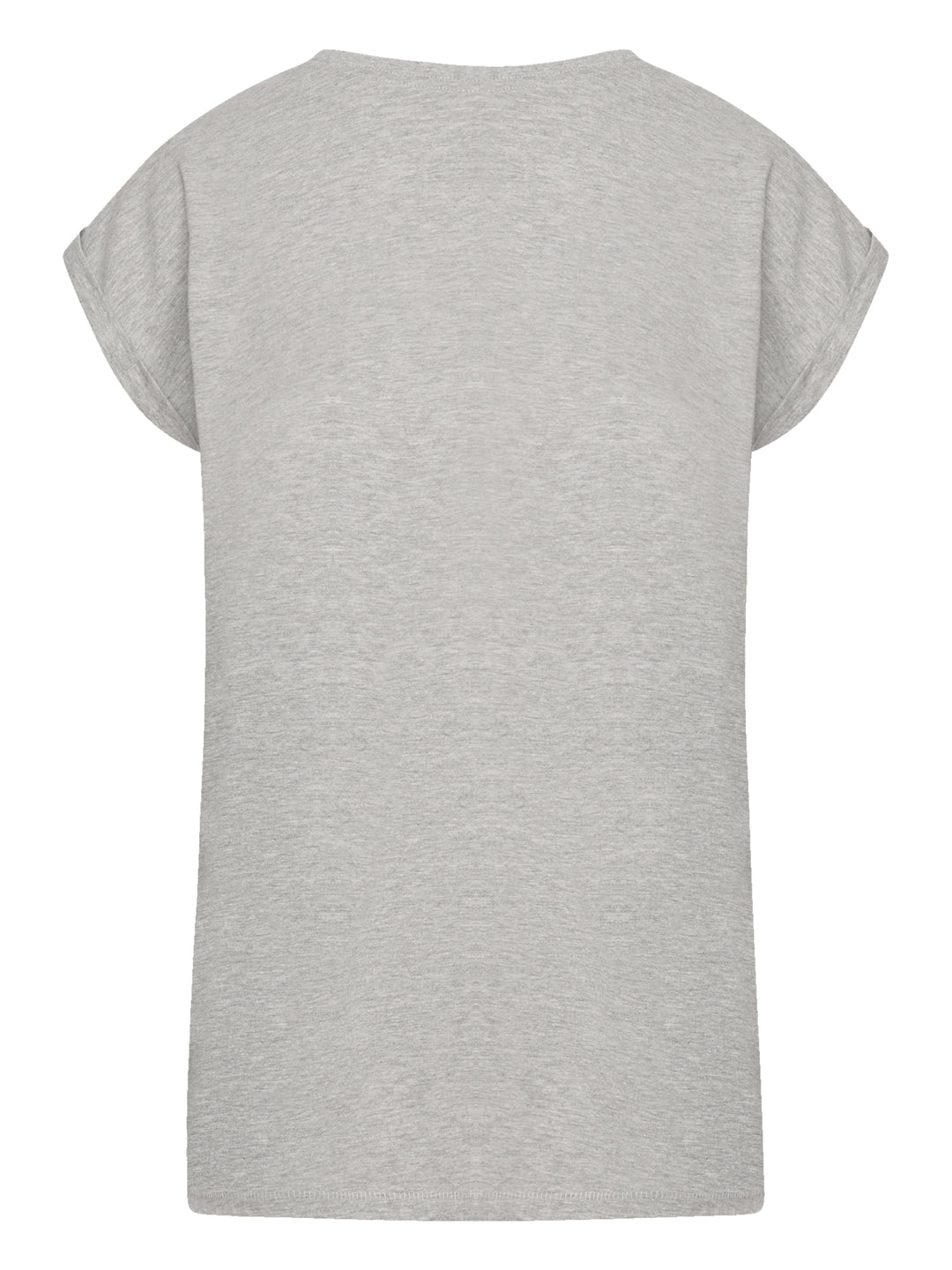 ACDC Angus Young Cut Out Ladies Extended Shoulder Tee