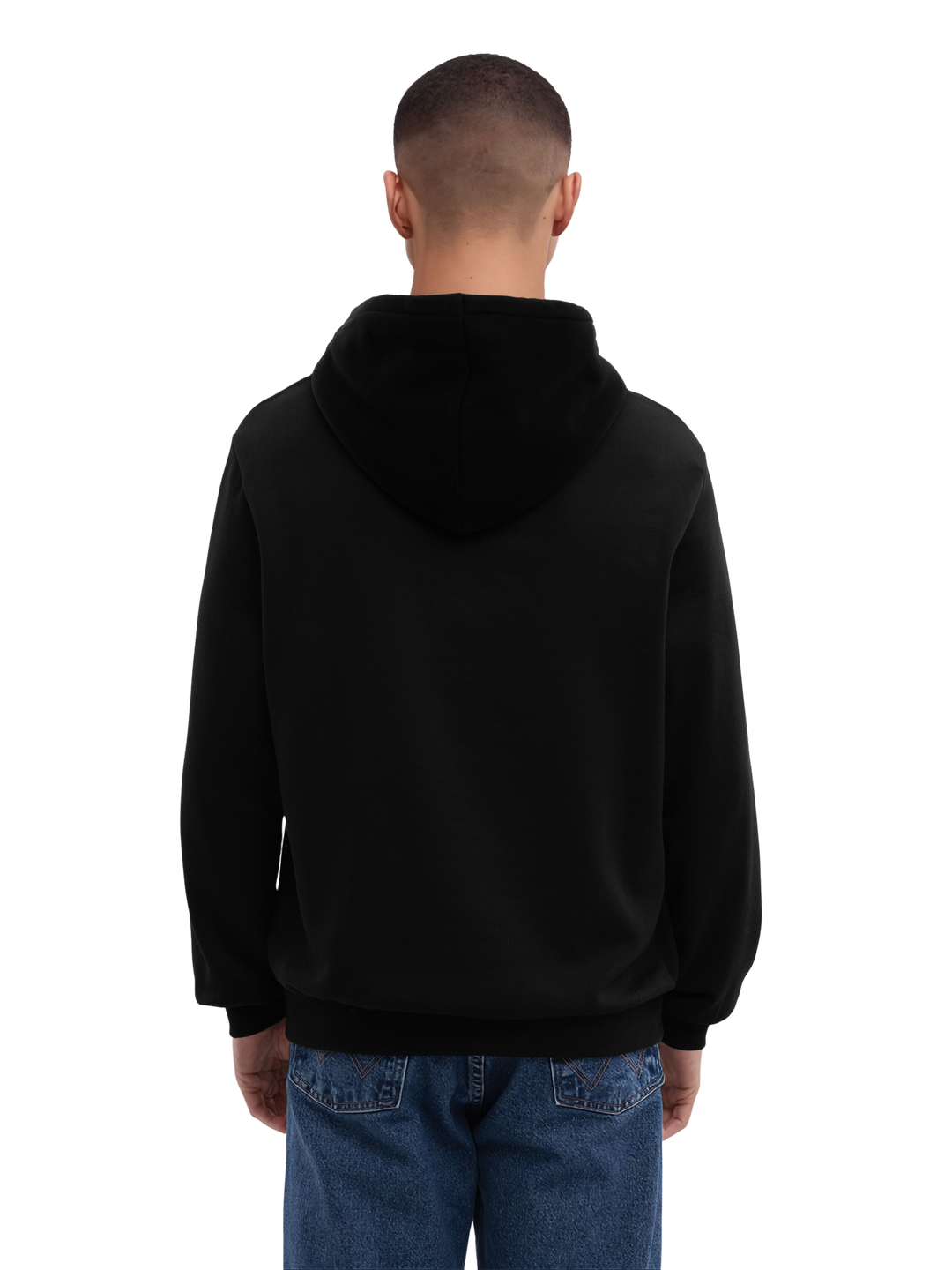 ACDC PWRUP Stage Lights with True Blanks | Mens Regular Hoodie