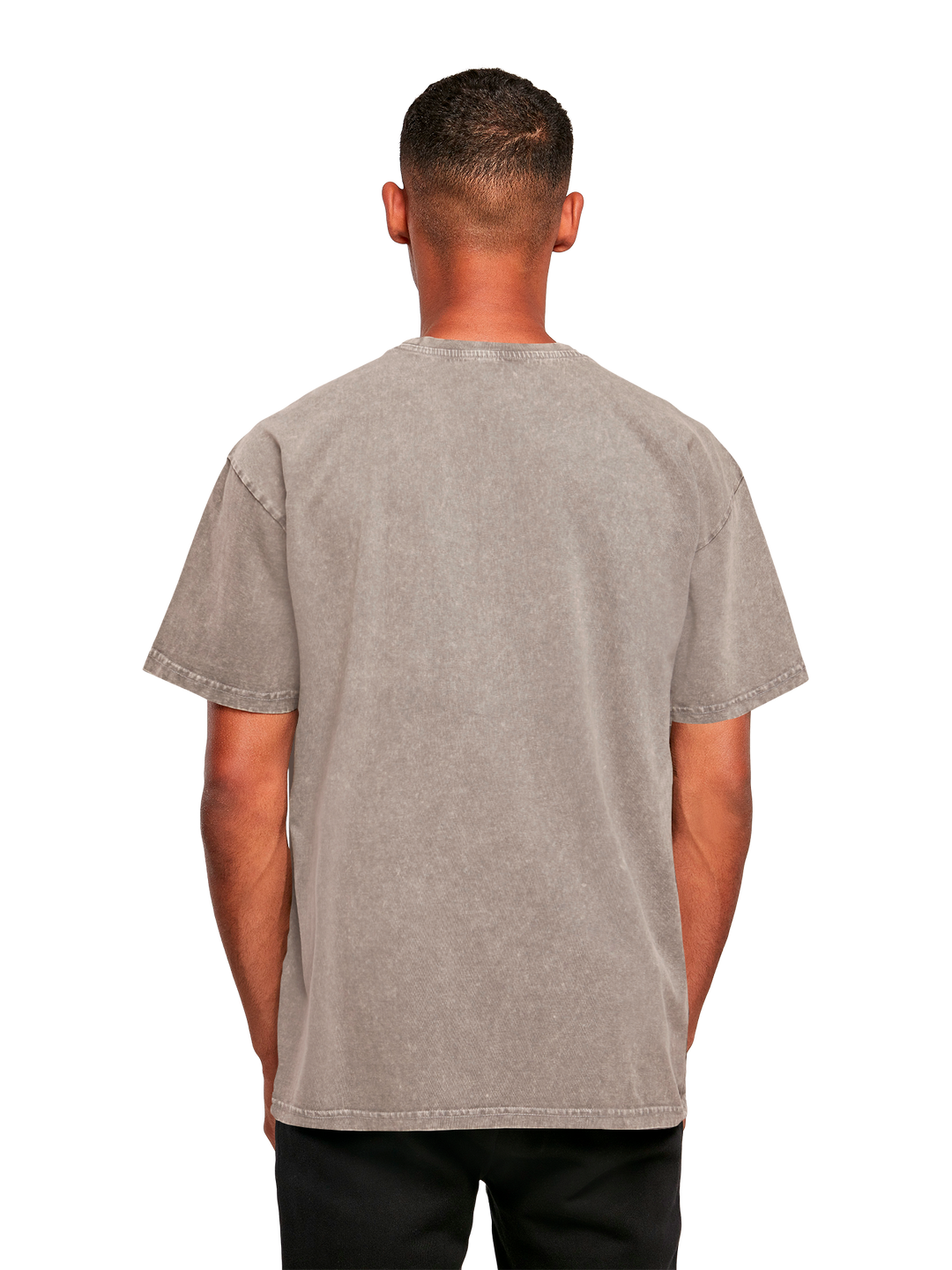 Centipede Atari Retro Gaming Art with Acid Washed Heavy Oversize Tee