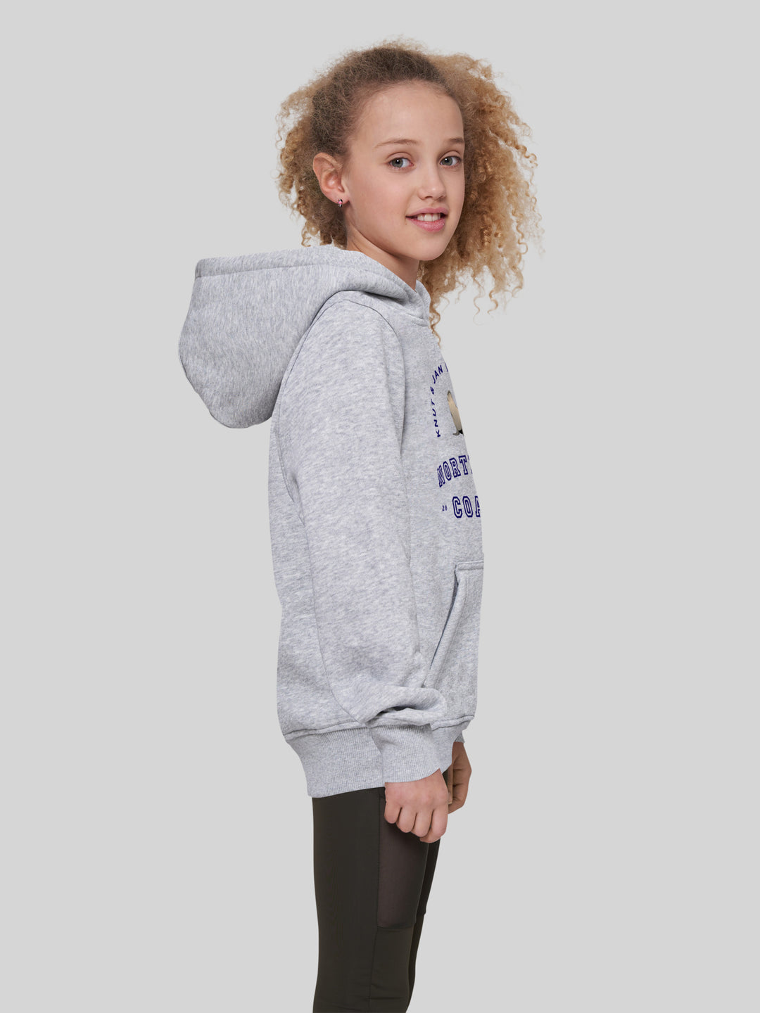 JANNE | Kids Hoodie Robbe