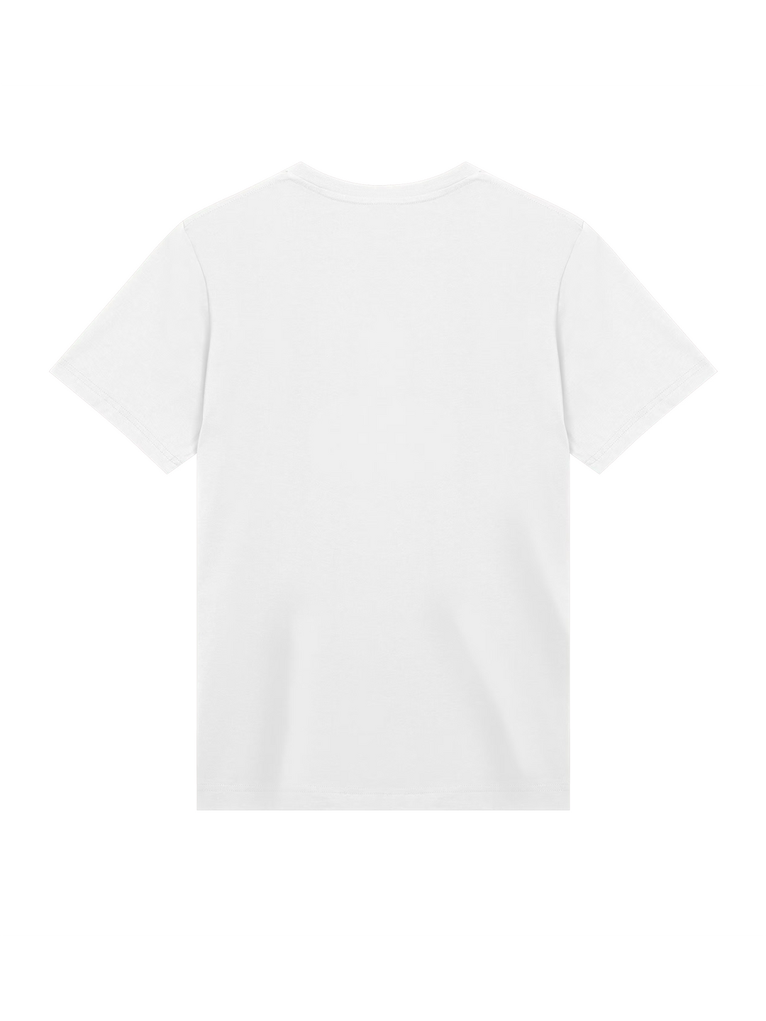 ACDC Red Ice Logo with True Blanks | Mens Regular Tee