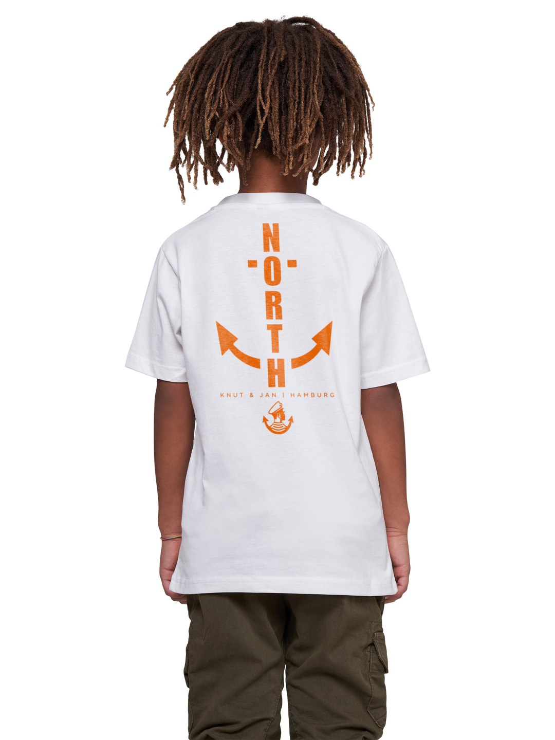 FINN | Kids T-Shirt North Anker