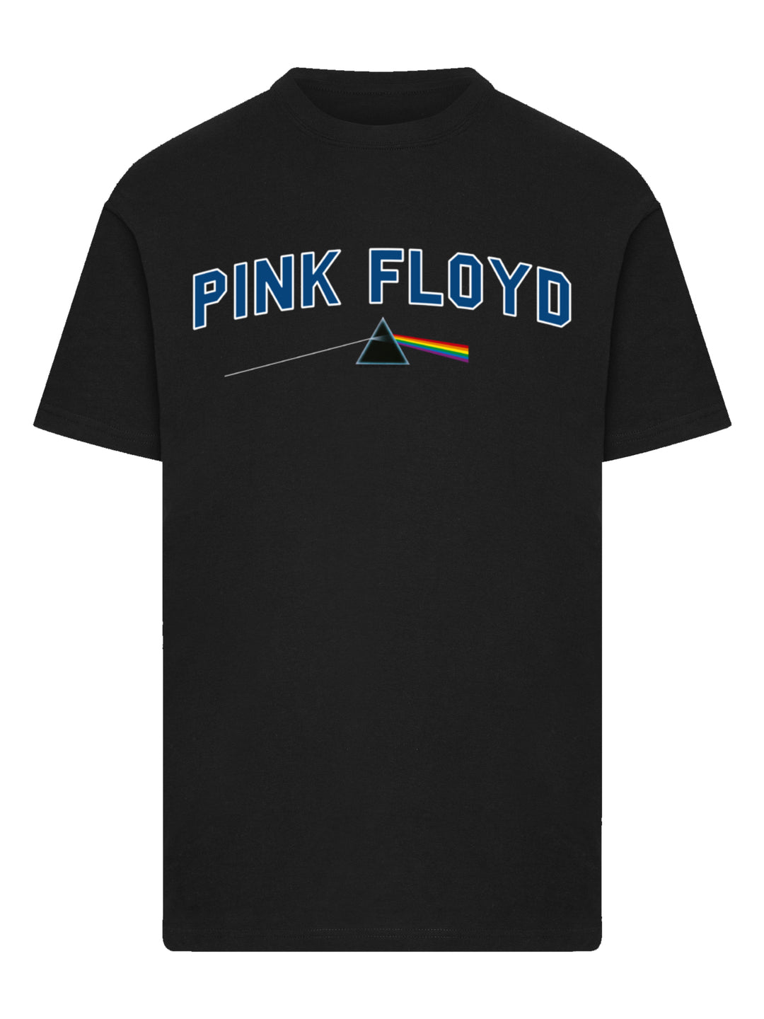 Pink Floyd College Prism with T-Shirt Round Neck