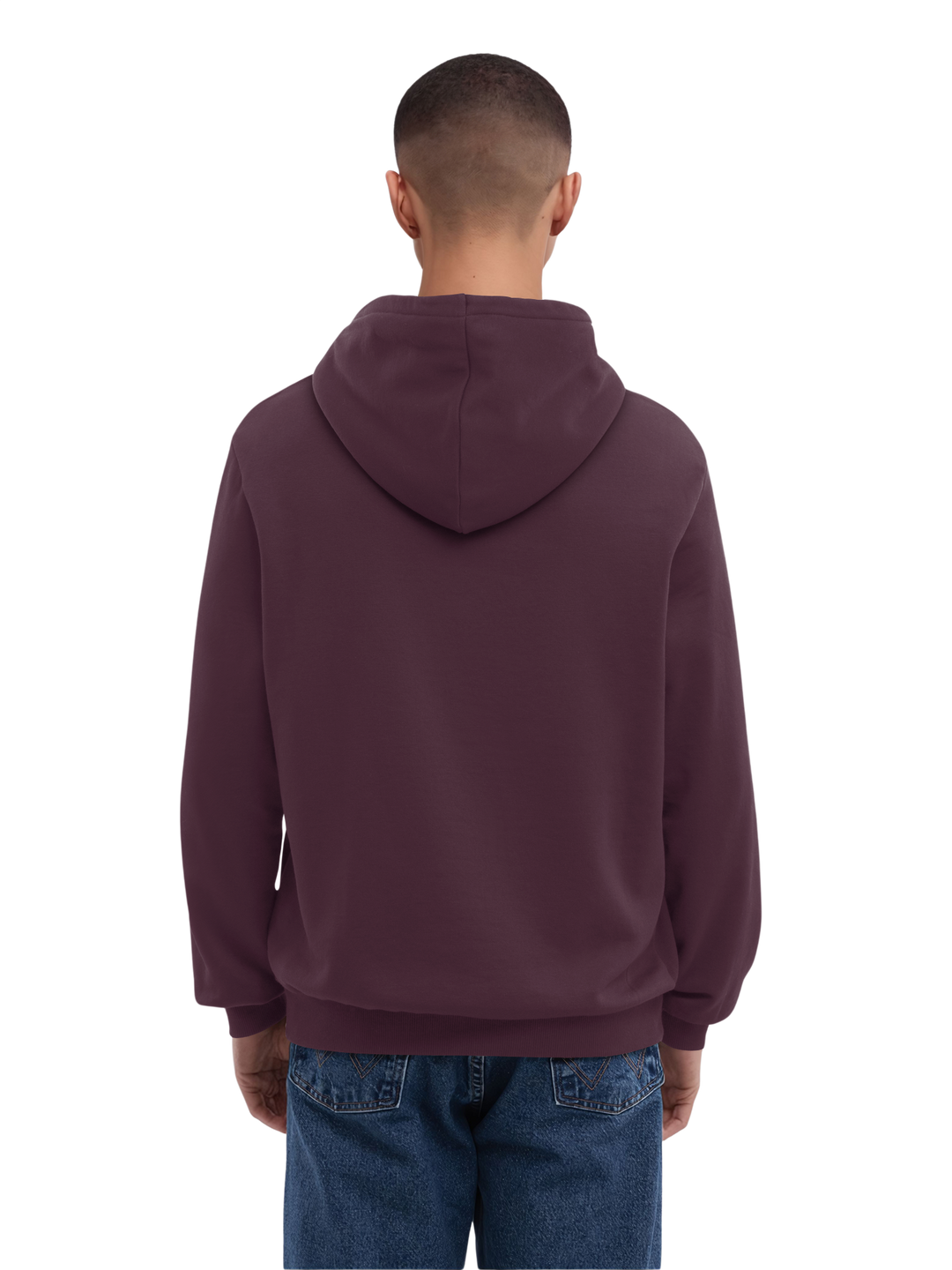ACDC 1981 Live Tour with True Blanks | Mens Regular Hoodie