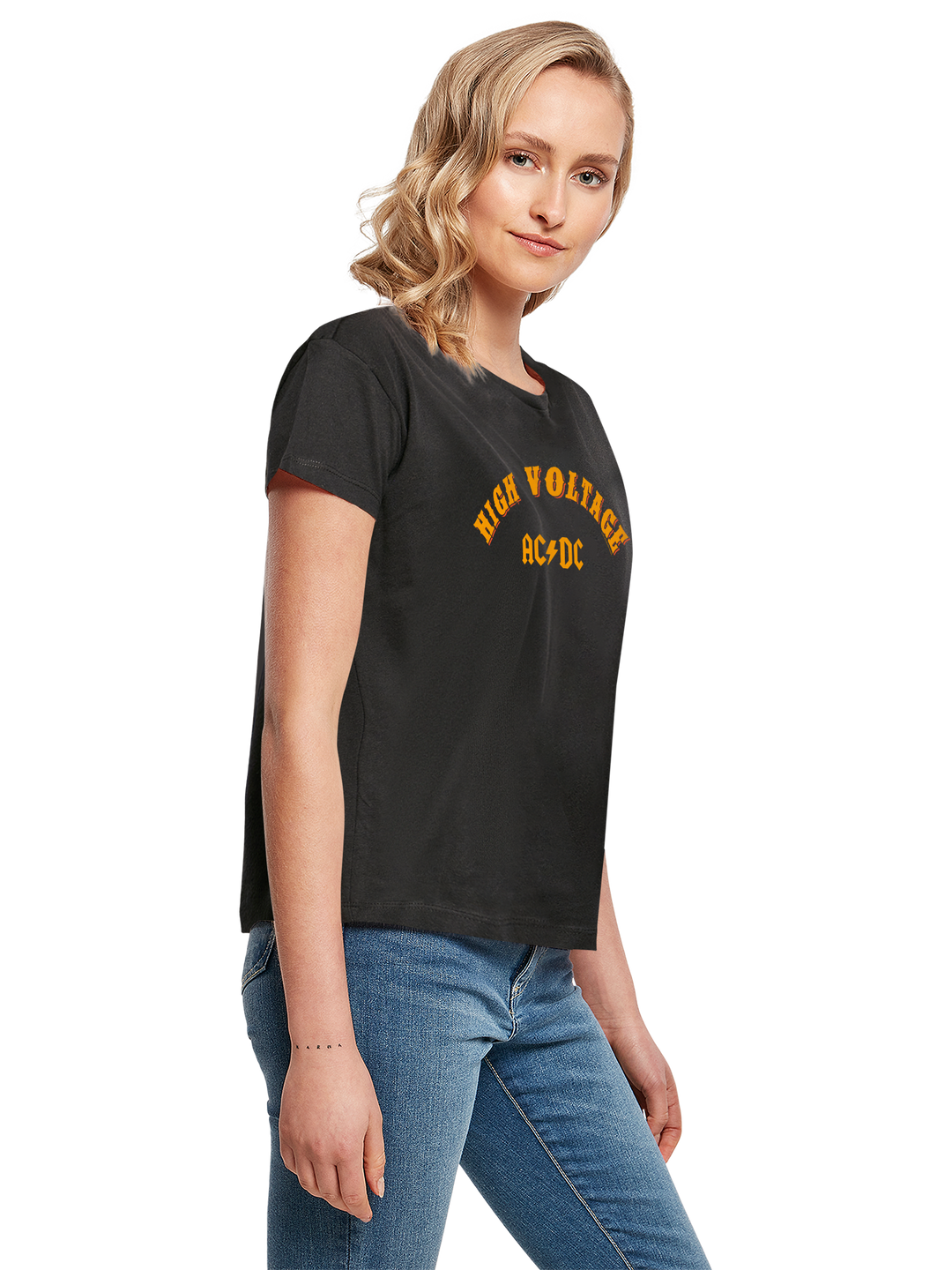 AC/DC High Voltage Box T-Shirt