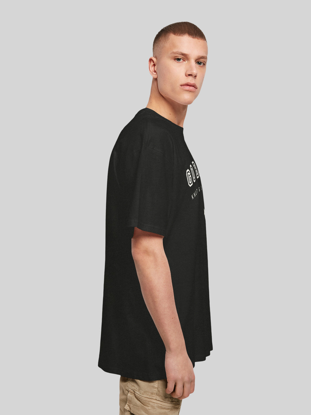 KNUT | Oversize T-Shirt Herren Go Baltic