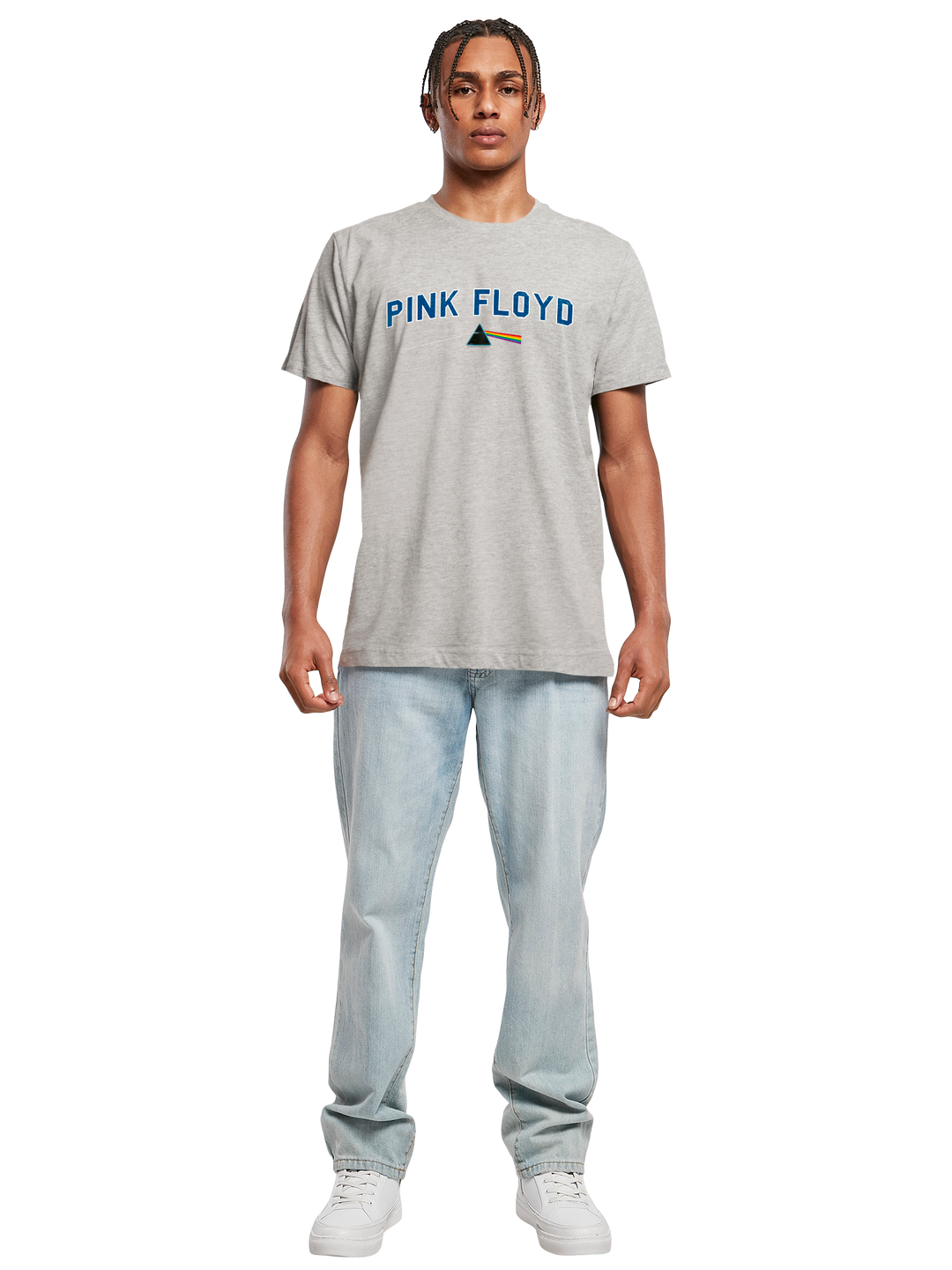 Pink Floyd College Prism with T-Shirt Round Neck