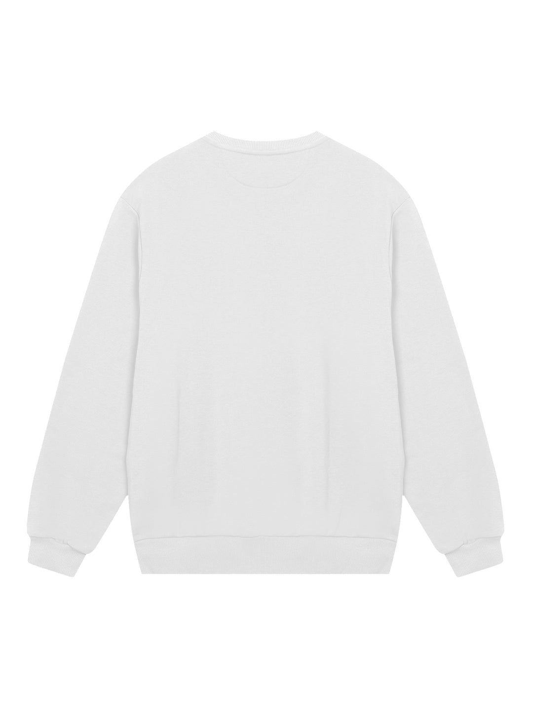 ACDC Blue Ice Logo with True Blanks | Mens Regular Sweater
