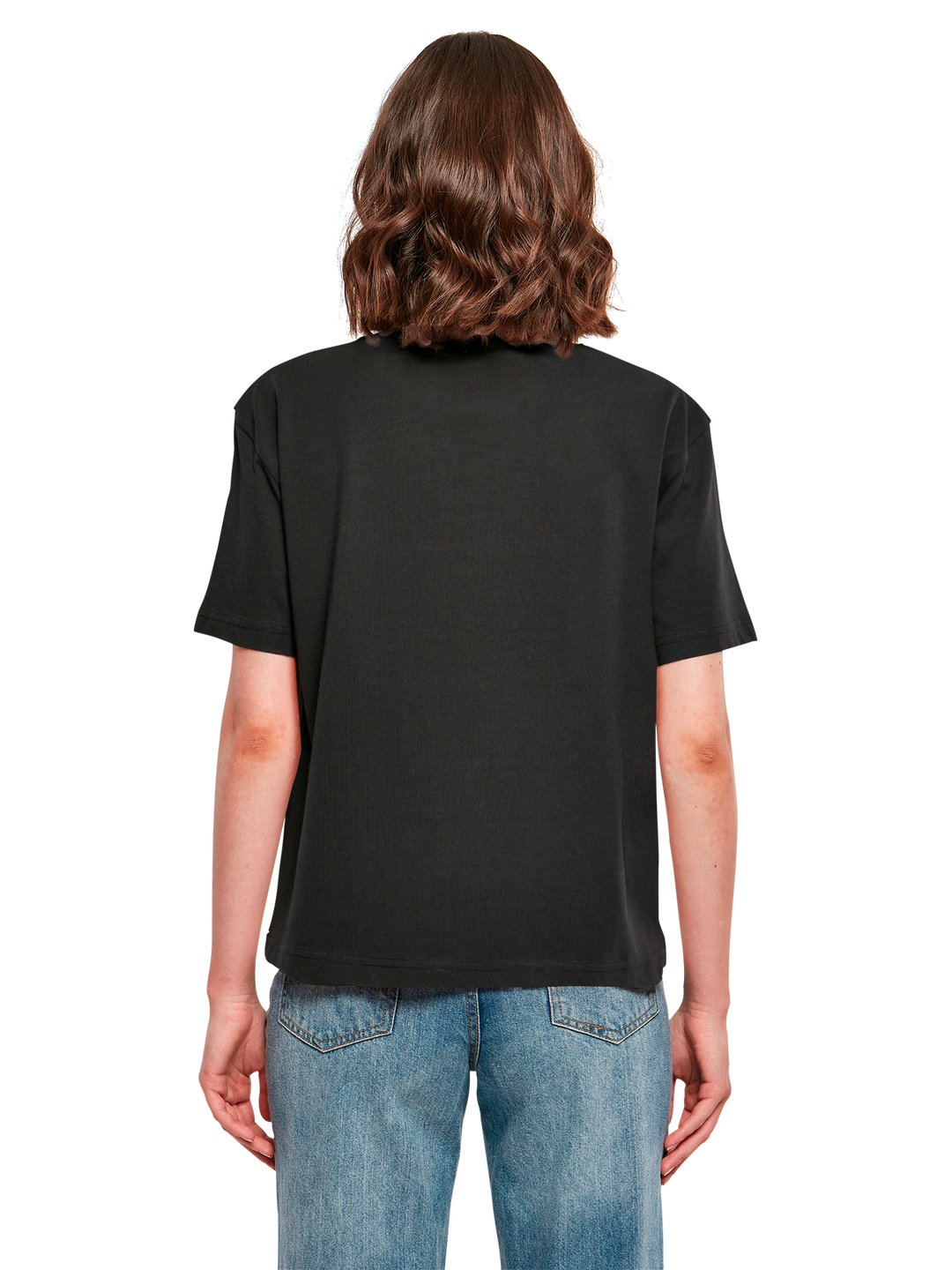 Atari Asteroids Retro Gameplay with Ladies Everyday Tee