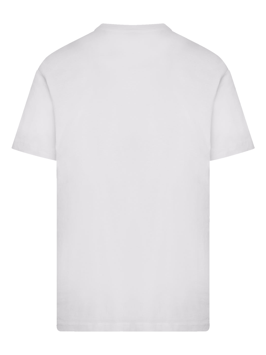 ACDC Dark Red Logo with T-Shirt Round Neck