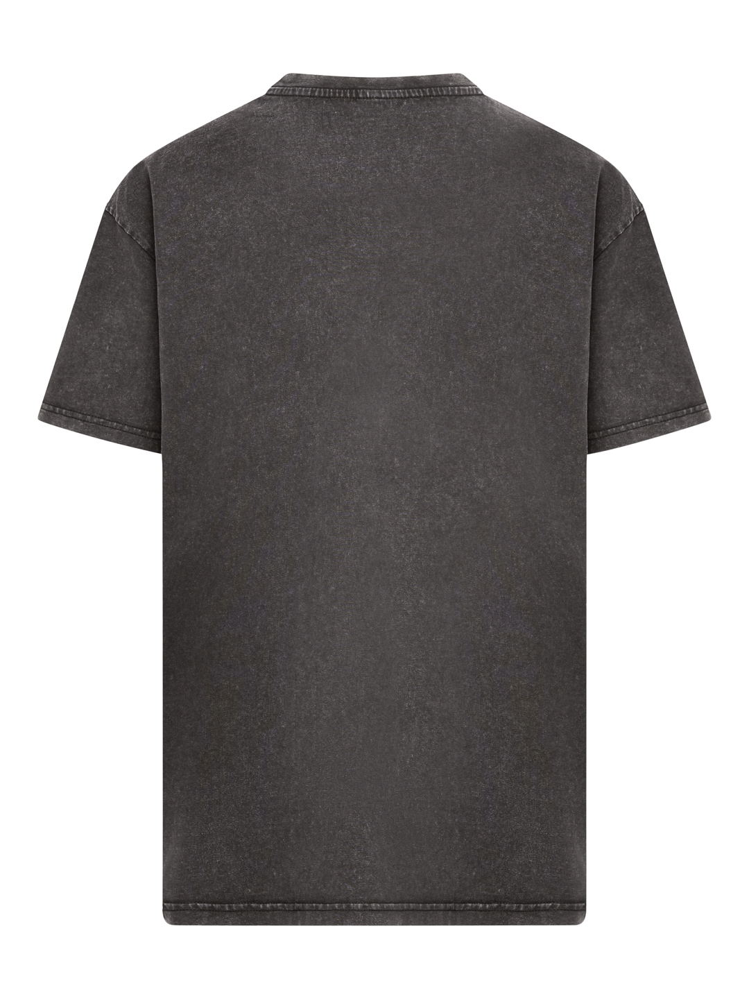Missile Command Triple Shot Atari Retro Gaming with Acid Washed Heavy Oversize Tee