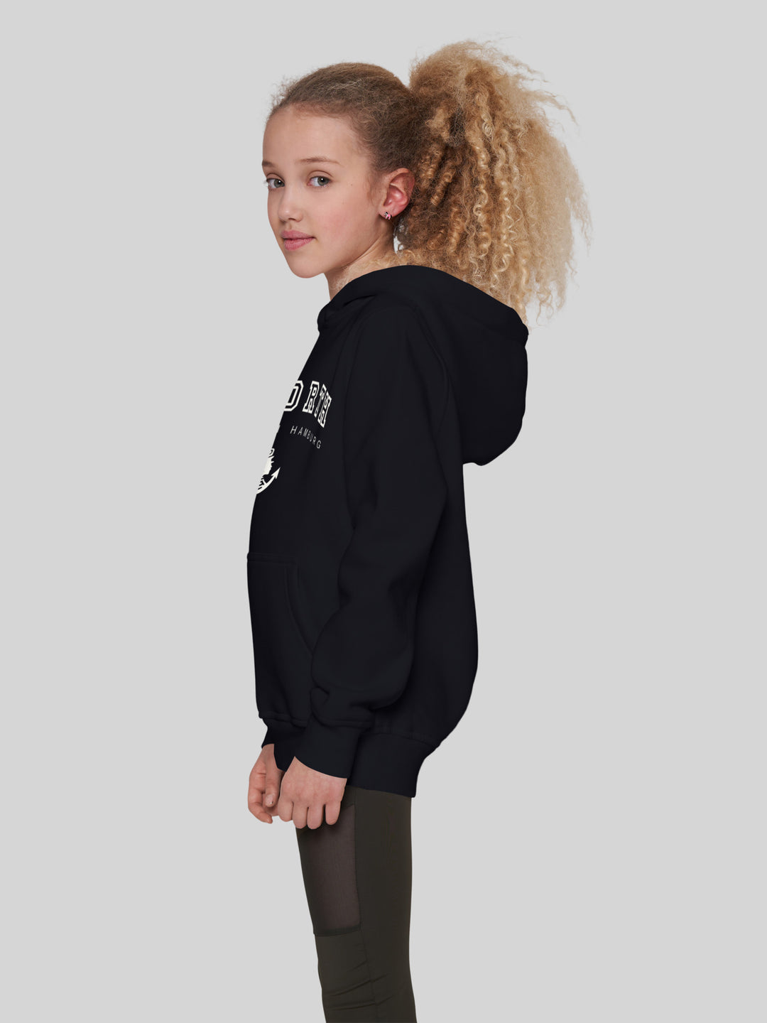 JANNE | Kids Hoodie Go North