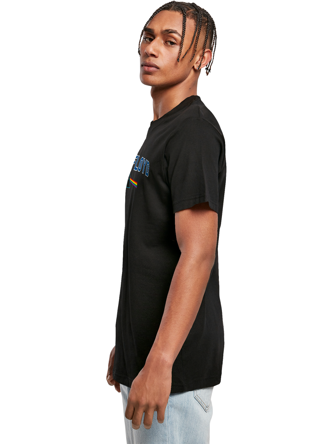 Pink Floyd College Prism with T-Shirt Round Neck